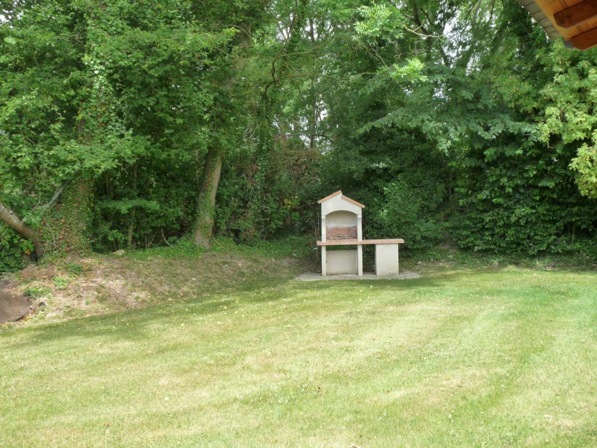 Le Clos Buyragane, Pays D'Auge Le Pin  المظهر الخارجي الصورة